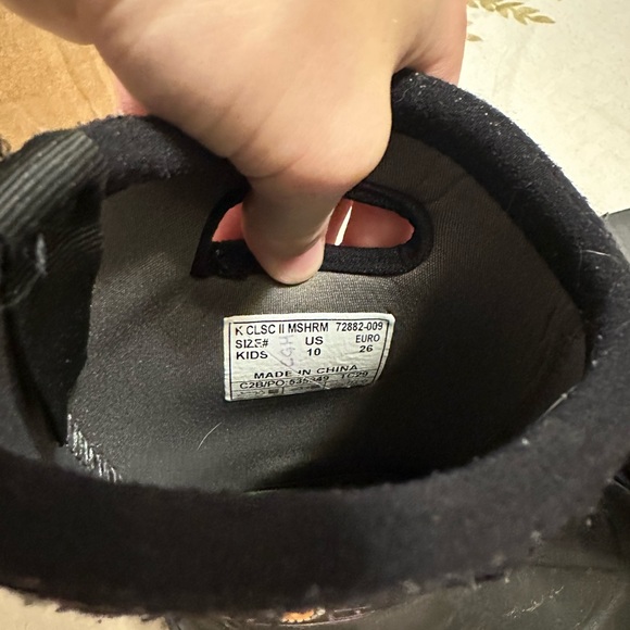 Toddler Mushroom Bogs Boots - Picture 4 of 6